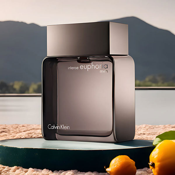 عطر ادکلن سی کی ایفوریا اینتنس مردانه